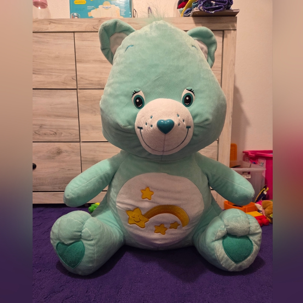 Care Bears Wish Bear